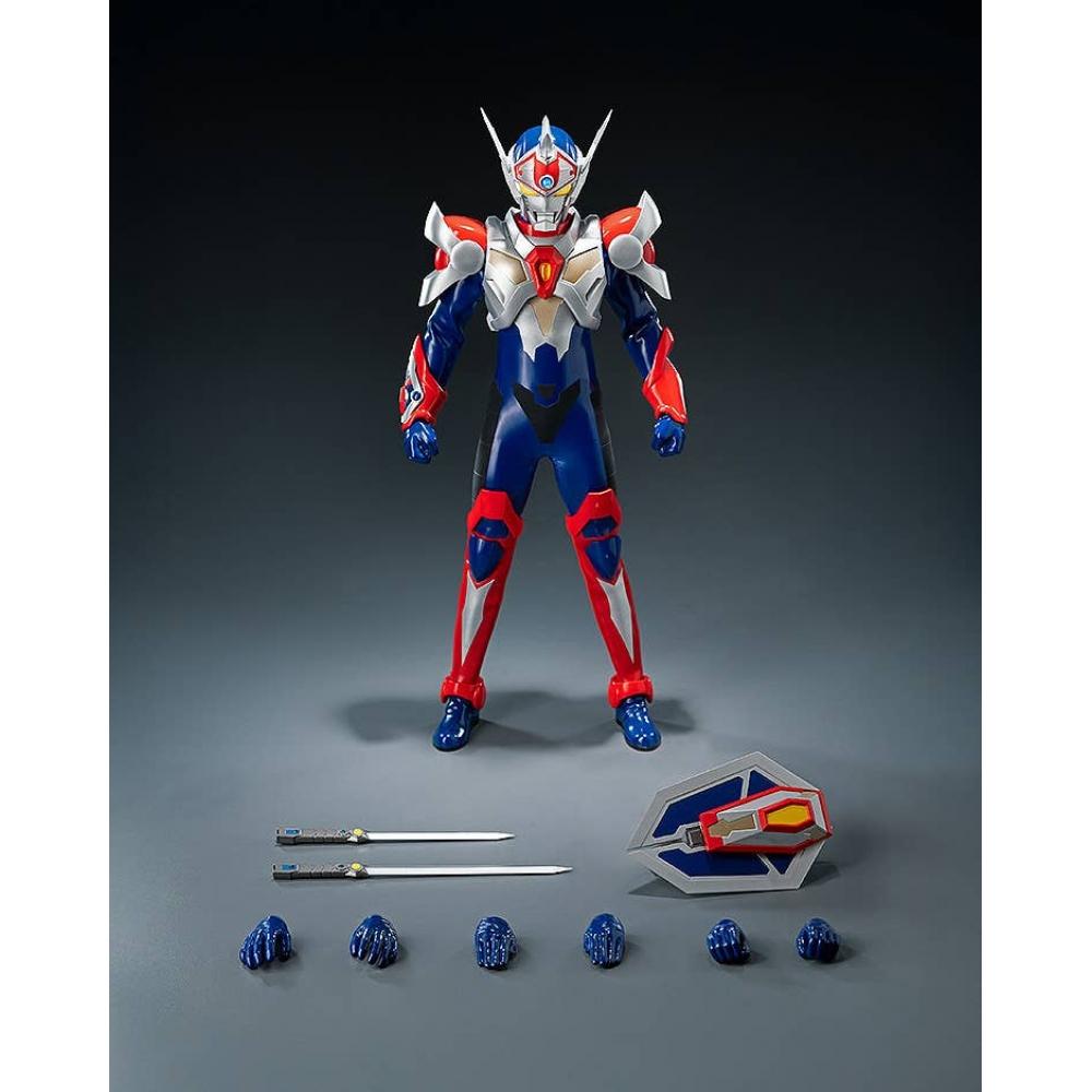 Gridman Der Hyper-Agent Figzero Gridman Sigma  Gridman Der Hyper-Agent