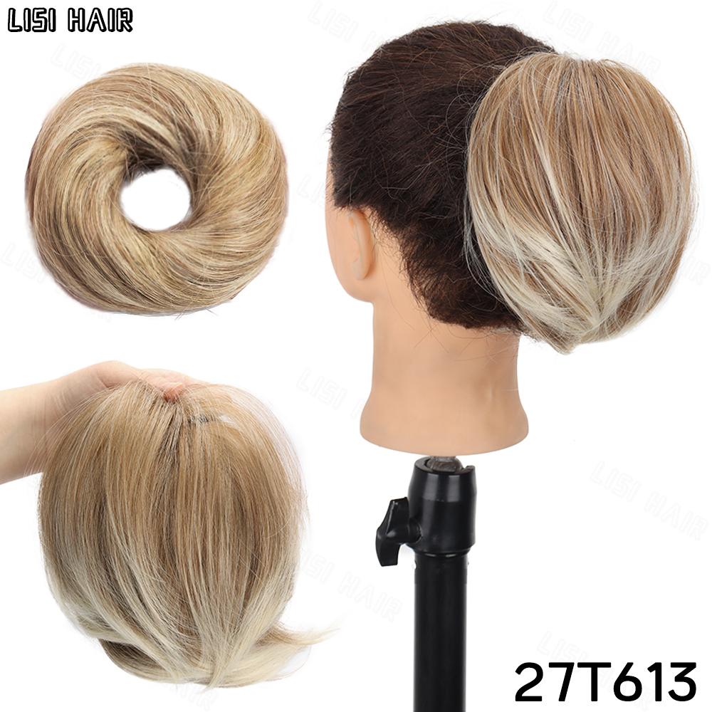 

MERISIHAIRСинтетические короткие прямые волосы, булочки, пончик, хвост, обертка, булочка, наращивание волос, натуральный шиньон для женщин, одежда для косплея, вечеринки 20cm