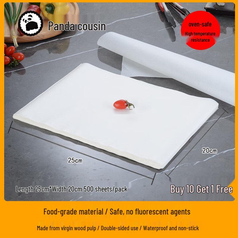

ZISIZ BBQ Grilling Paper