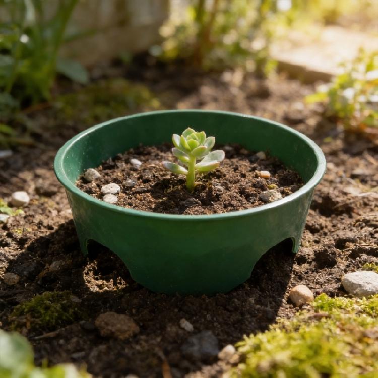 Waterproof Plant Covering Clear Plant Shelter 1/6pc for Outdoor Use Shielding Plant From & Extreme Conditions
