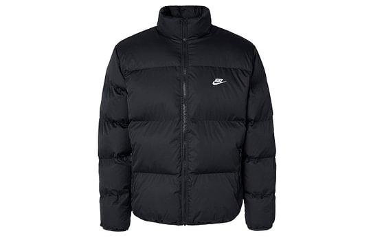 Nike Sportswear Club Puffer Jacket Asia Sizing FB7369-010