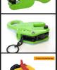 Steel Plate Lifting Clamp & Hook Fixture for Vertical and Horizontal Use