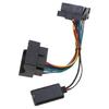 Empfänger Musik Stereo AUX-Kabel Adapter für E60 E61 E82 E87 E70 E90 E91 E92 E93