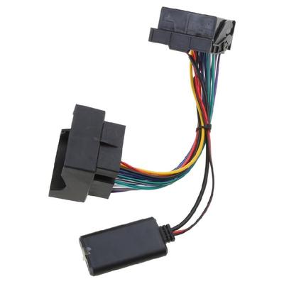 Receiver Music Stereo AUX Cable Adapter for E60 E61 E82 E87 E70 E90 E91 E92 E93