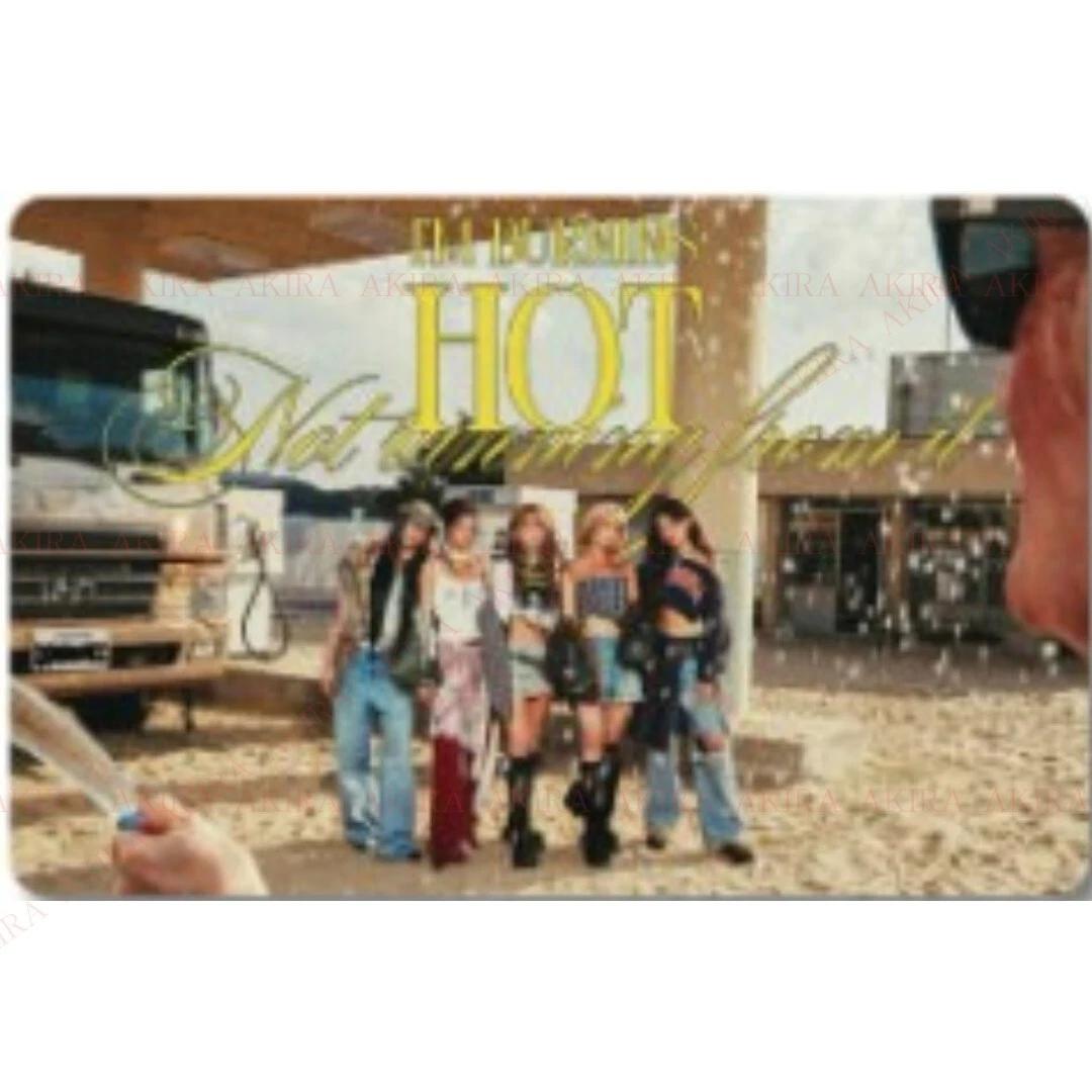 LE SSERAFIM ГОРЯЧИЙ АЛЬБОМ ЯПОНИЯ POB ЛОТЕРЕЯ ФОТОКАРТОЧКА Weverse UMS TR HMV GROUP / HMV