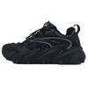 New LiNing X Claw Cushioning Anti Slip And Wear Resistant Low Top Casual Shoes Men's Black AGLQ013-4