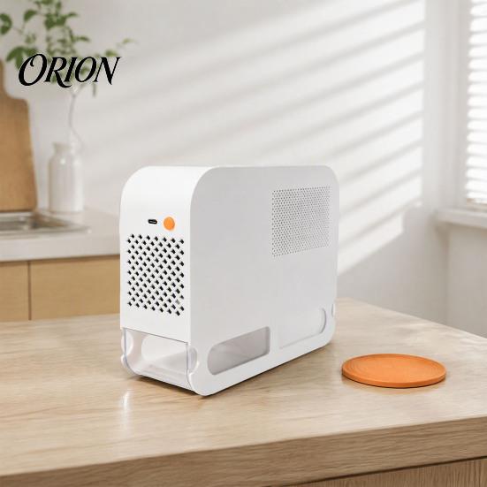 Automatic Grain Shell Separator Electric Birdseed Separator, Bird Feed Blowing Machine, Waste Collector Millet Husk Remover for Parrots Cockatiels