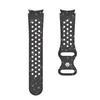 For Samsung Galaxy watch 7 Band FE/5 Pro/6/4 classic 44mm 40mm Silicone sport belt bracelet correa for Galaxy watch7/6/5/4 Strap