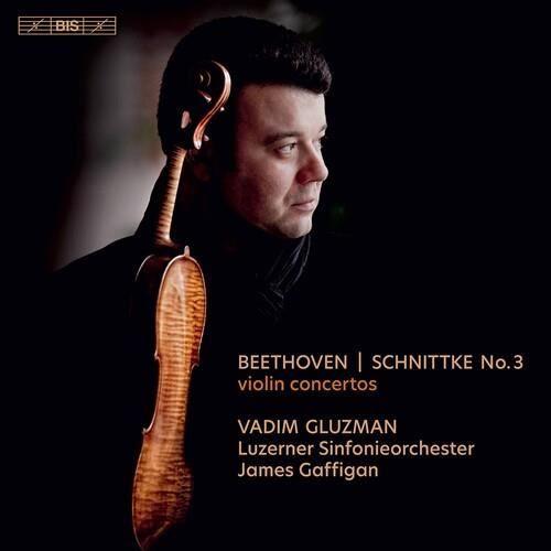 Beethoven / Gluzman / Gaffigan - Violin Concertos [SUPER-AUDIO CD] Hybrid SACD