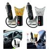 Auto Brenner Metall Aroma Automobil Autos Duft Ofen Kreatives Autozubehör Geschenk Elektrisch