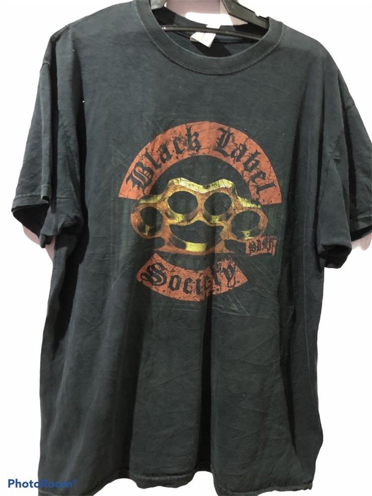 

Vintage Black Label Society Band Classic Style Black Unisex Shirt S5XL WA2488 Unisex T-Shirt XL