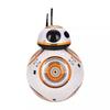 Star Wars Bb8 Roterende Patruljerobot Med Fjernbetjening Til Børn Og Samlere