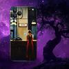 E-edward H-hopper Art Phone Case For iPhone 17,16,15,14,13,12,11,Pro Max,XSX,,XR,SE,Mini,8,7,Soft Silicone Black Cover