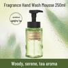 LYCOCELLE Blue Eucalyptus Foaming Hand Soap