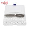560PCS JST-XH Terminal Connector Set, 2-5 PIN, 2.54mm