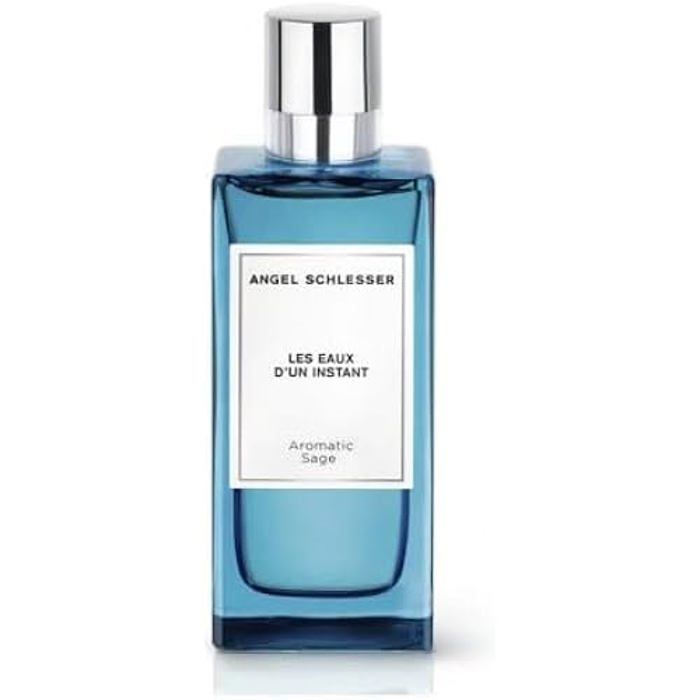 Eau de Toilette - ANGEL SCHLESSER - Instant Aromatic Sage - 100 ml - Mixte - Fraîche, Agrumes, Aromatique