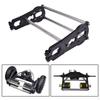 Bridge Bracket, Skateboard Double Rocker Truck Longboard Motor Mount