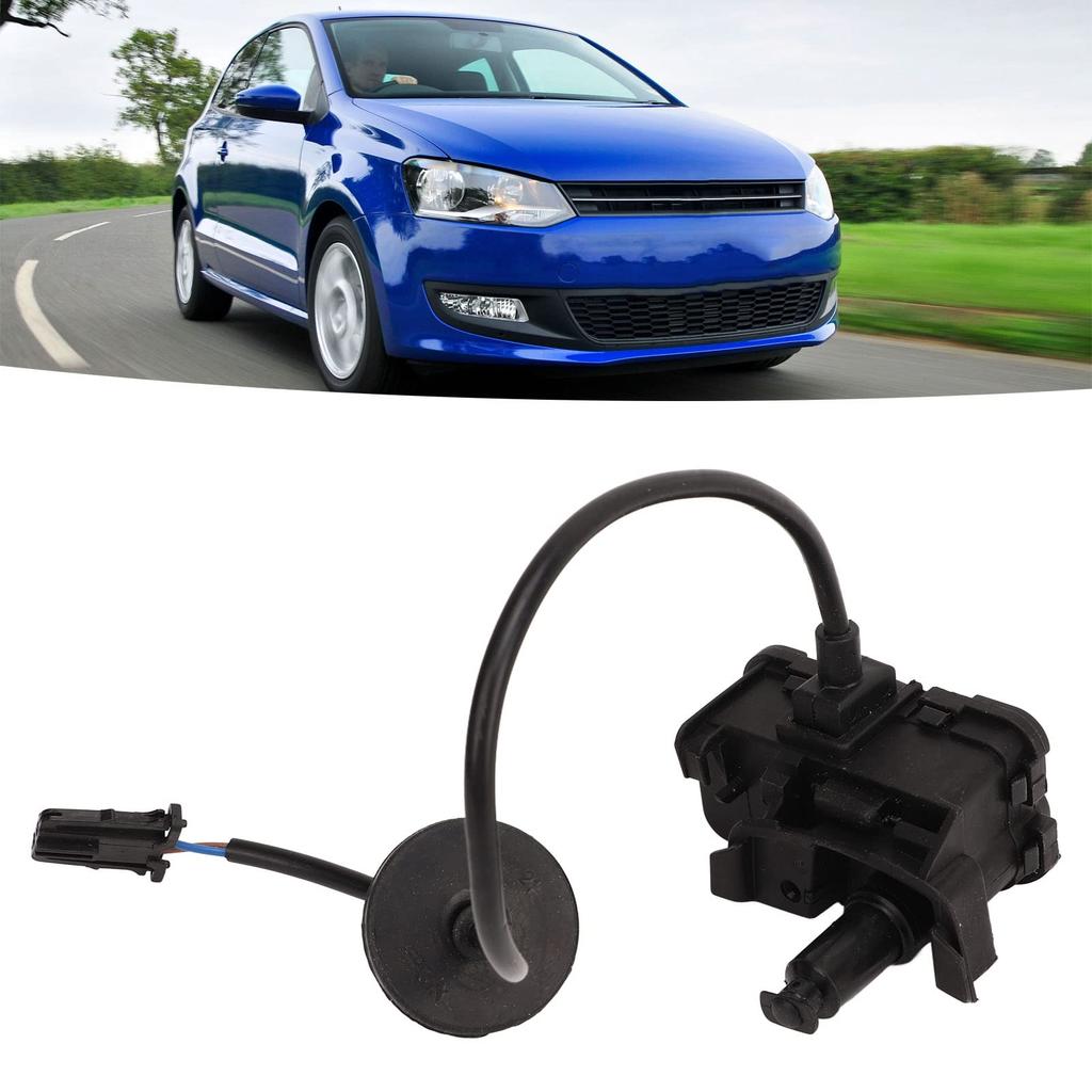 Fuel Tank Door Lock Actuator Control Unit 6R0810773F Fuel Filler Flap Lock Motor For Actuator 6R1 6C1