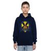 X-Men Childrens/Kids Wolverine Retro Pull Over Hoodie
