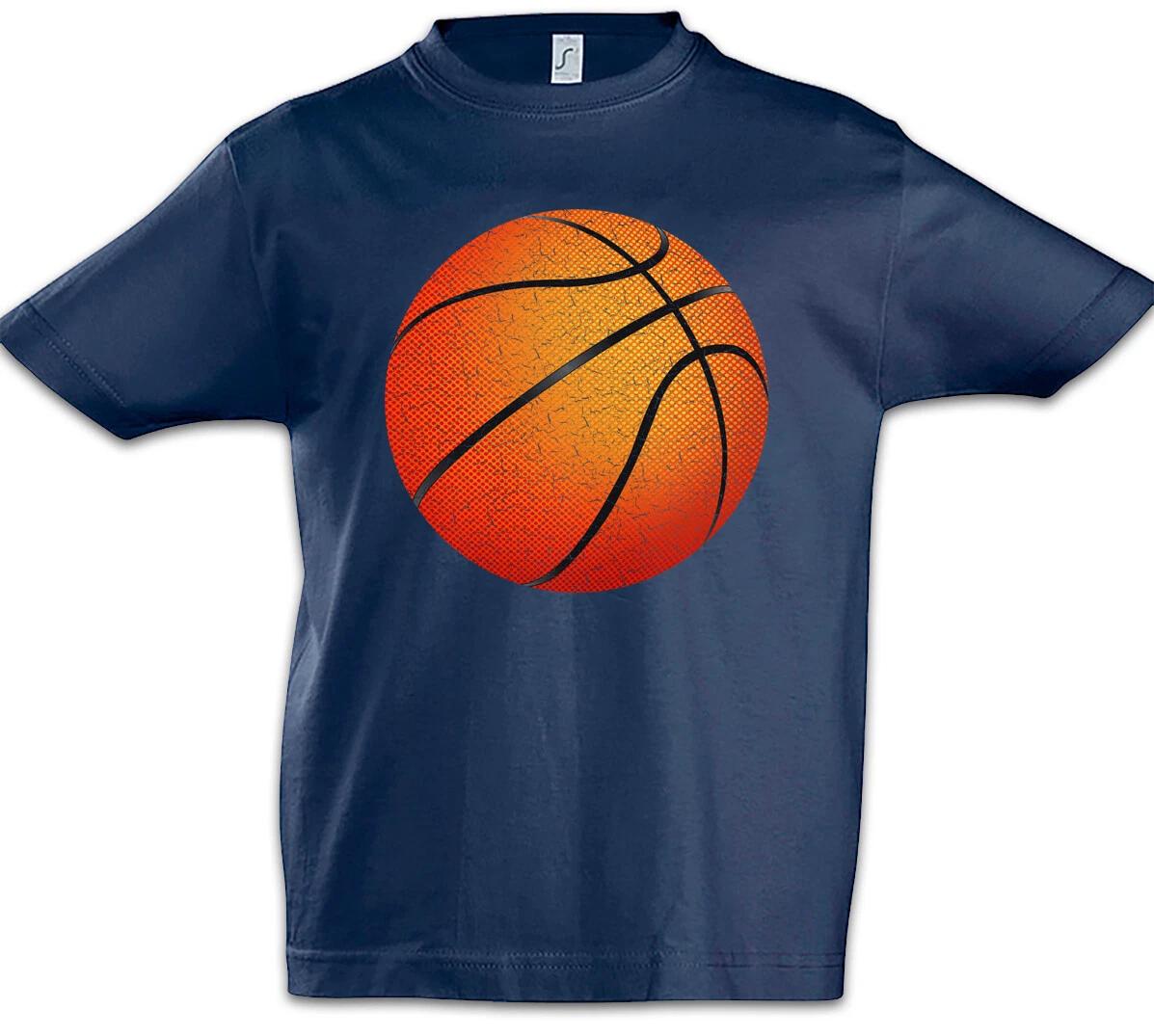 Basketball I Kids Boys kids boys T-Shirt Player Love Addiction Addict Center Field 160