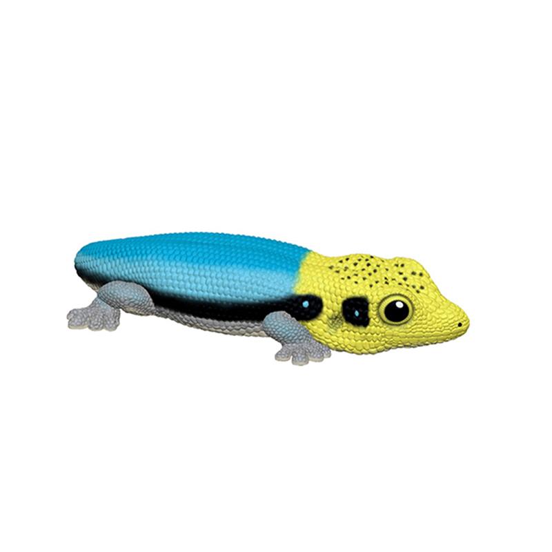 

Genuine CANDY TOY Figure Small Scale Model Handheld Little Cute Friend Cynops Eublepharis Macularius Action Figure Model Toys 5CM