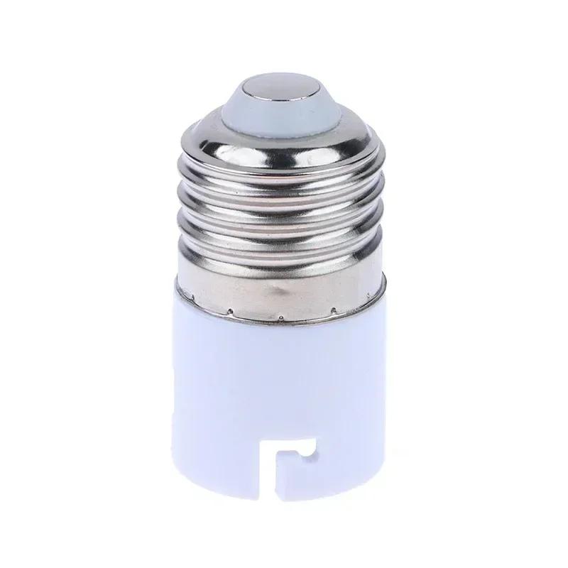 1/3/6/10PCS E27 To B22 110V-220V Socket Adapter Lampholders for LED Lamp Bulb LED Light Holders Converter