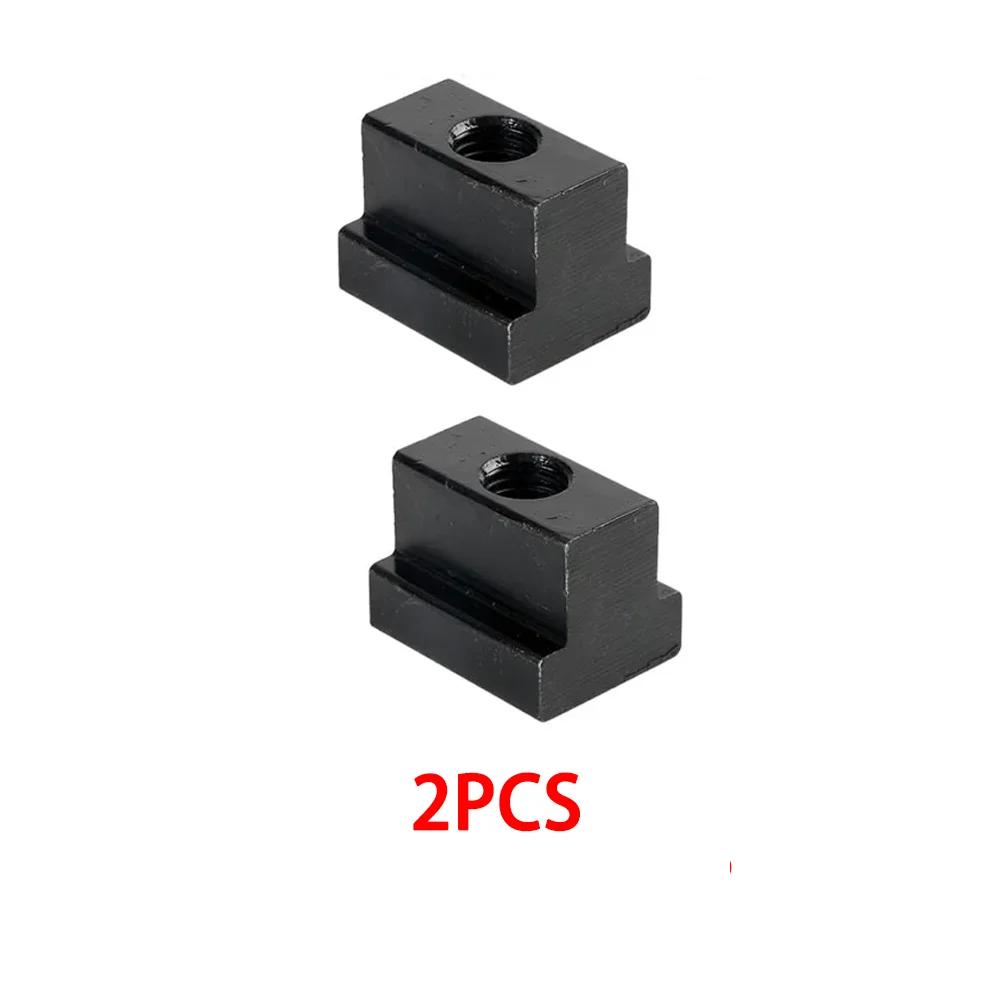 

Tapped Through Slot T-nut M6 M8 M10 M12 M14 M16 M18 T-Slot Nut Block Slot Slider Nuts Clamp Table Milling Machine T-nut DIN508 M20