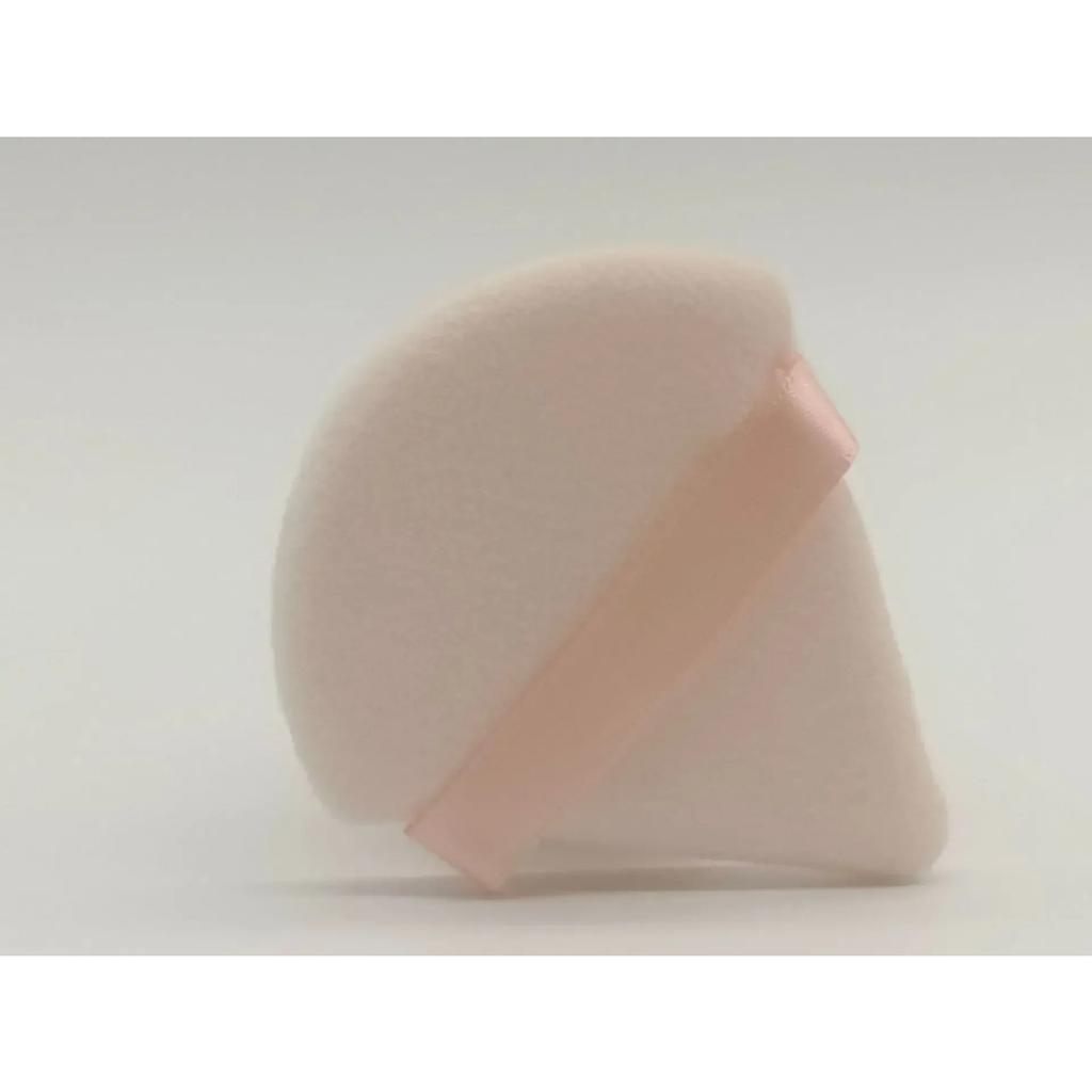 Powder Puff Flours Mini Face Makeup Sponge Triangular-Shaped Loose Powder Cotton Puff Beauty Cosmetics Tools Make Up Accessories