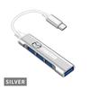 Type-C/ Lightning Card Reader/3.0 Type-c Adapter/5 IN 1 Adapter For Mazda 2 3 4 5 6 7 8 323 626 CX5 CX7 CX9 RX8 MX3 MX5 Atenza