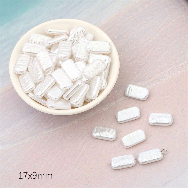 

АБС Имитация Жемчуга Бусины для DIY Серег, Браслетов, Заколок для Волос, Аксессуаров