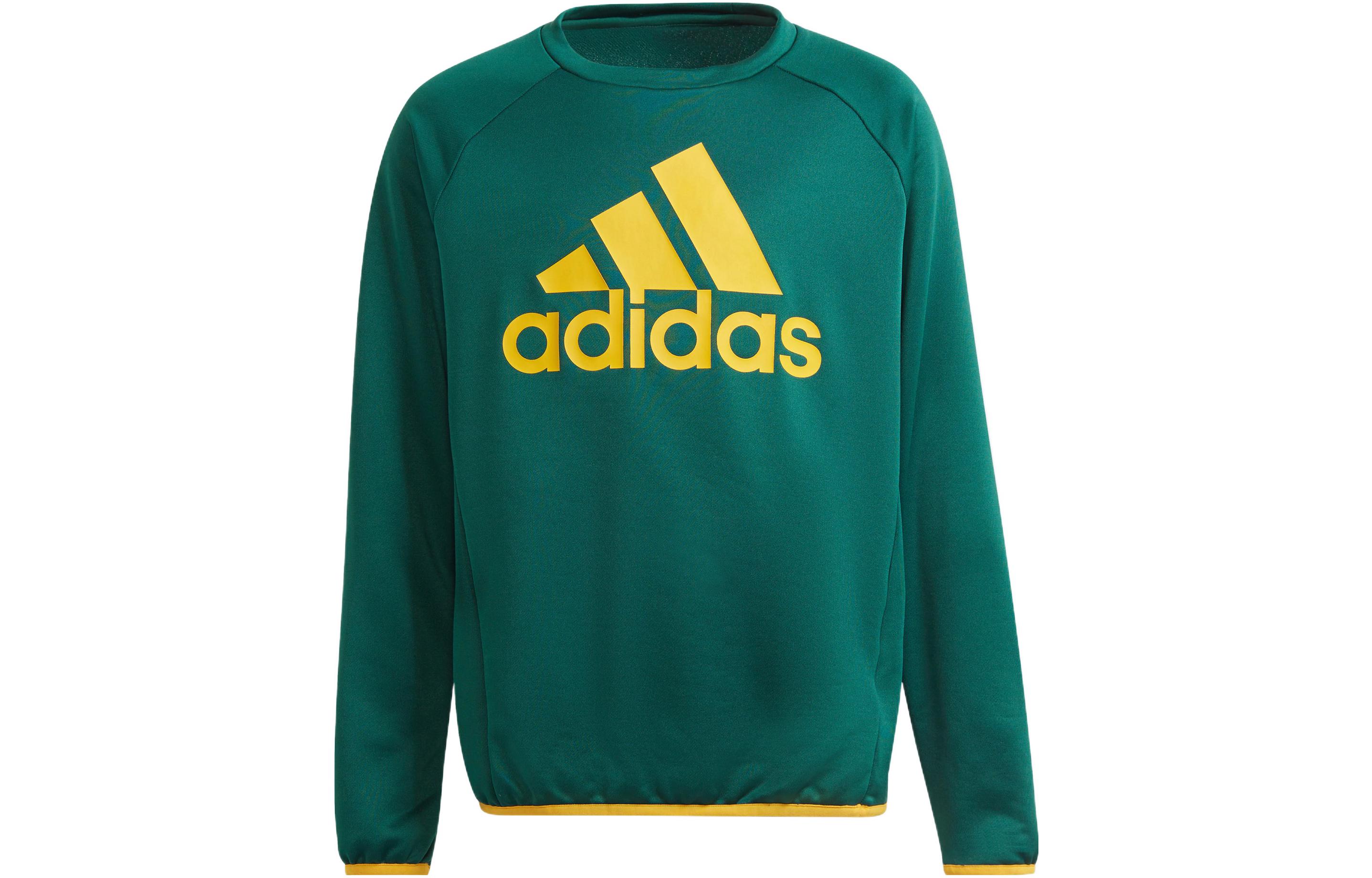 Adidas Kids Sweatshirts Crew Neck Moderate GS8893 176