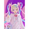 22CM Needy Girl Overdose Figure Chouzetsu Saikawa Tenshi chan Pop Up Parade L Size Model Toys and Dolls Gifts Action Figure