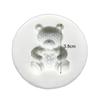 Bear Silicone Mold Sugarcraft Chocolate Cupcake Baking Mold Fondant Cake Decorating Tools