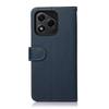 KHAZNEH For Honor 400 Lite Case RFID Blocking Wallet PU Leather Phone Cover