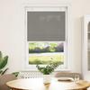 Pleated Blind Anthracite 80 X 150 Cm Fabric Width 79.4 Cm Polyester