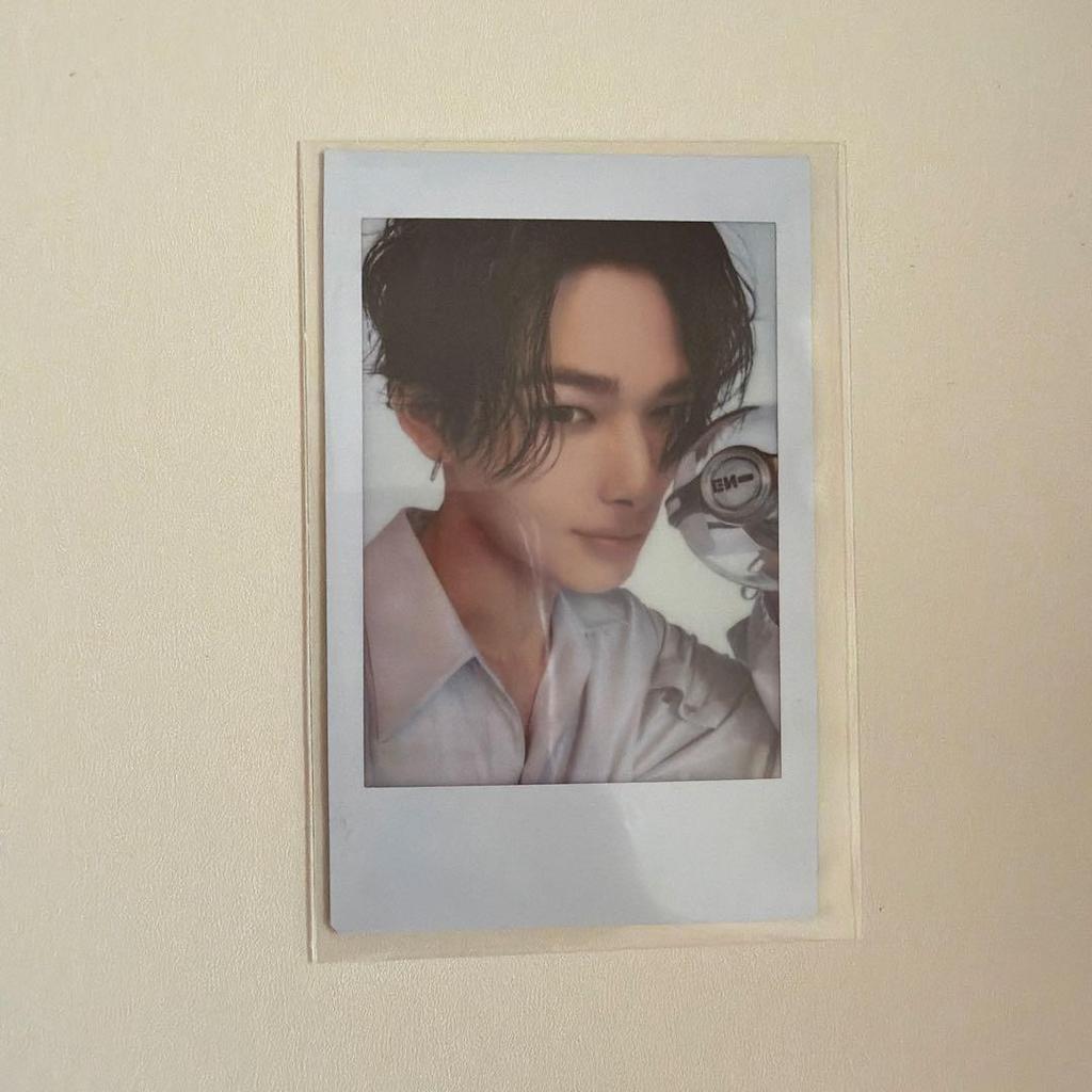 Used ENHYPEN Niki Photocard