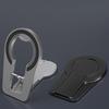 Double Adjustable Holder, Holder, Mag-netic Phone Stand For And Smartphones, Compatible With Car Mount