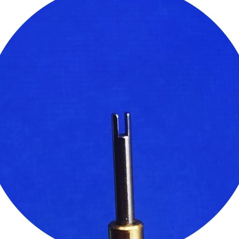 Sturdy Stainless Steel And Coppers Balance Wheel Tool Sturdy Watch Repair Tool For Watchmakers And DIY Enthusiasts
