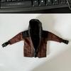 Compact Coat Design Keychain Lightweight Key Holder Hanging Decoration for Travel Commute Students Professionals