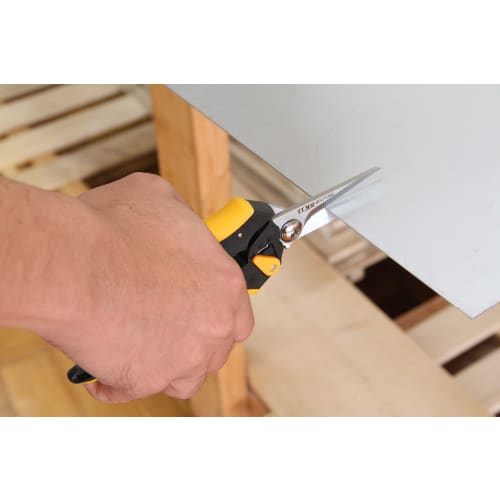 SK11 (SK11) SAD-210S All-Purpose Scissors, AD Straight Blade, 2-Level Adjustment