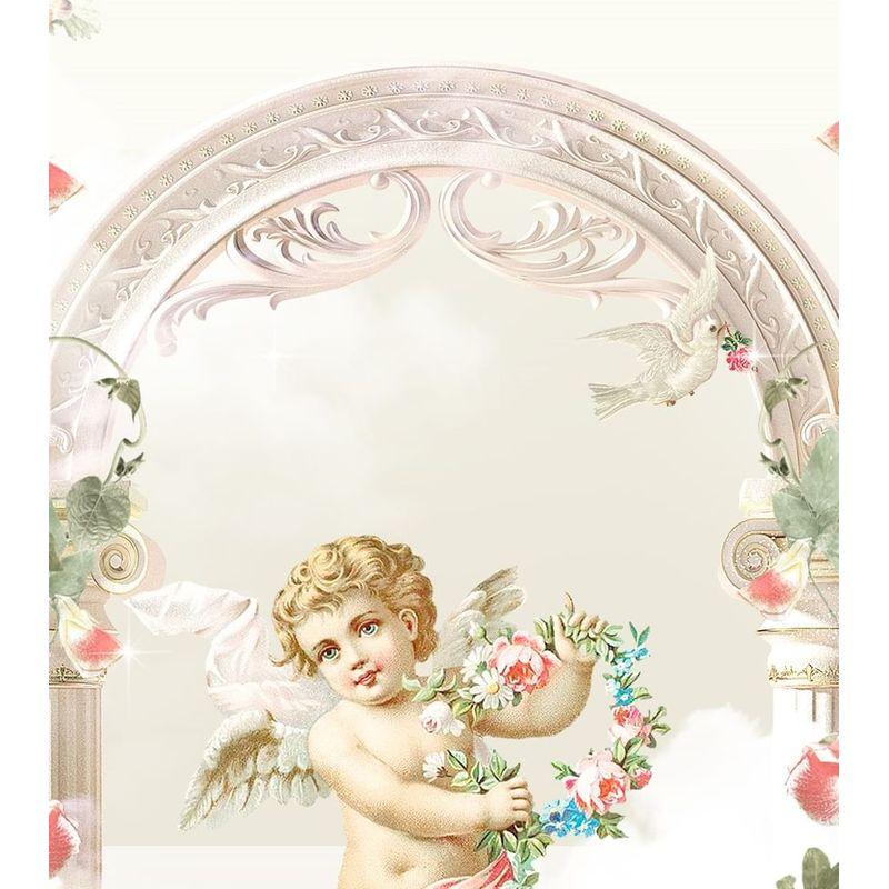 CHEERFLOR - Róż do policzków Angel Apocalypse z wytłoczeniem i gradientem - 2 rodzaje