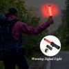 Flash Mode Traffic Baton Bright Light Flash Light High Visible Warning Stick  Night Patrol