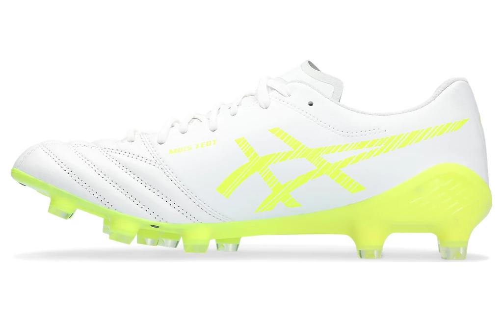 Asics DS LIGHT X-FLY 5 White Safety Yellow 1101A047-101 41.5