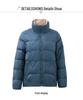 Women's Winter Short Padded Down Jacket - Warm, Fashionable, Plus Size Coat