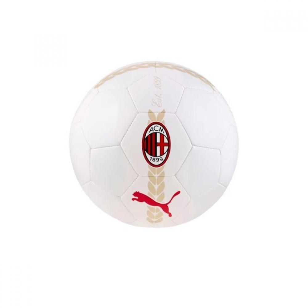 

Puma Футбольный мяч Футбольный мяч Ac Milan Acm PreMatch Ball Mini Acm PreMatch Ball Mini 084545 08 08 Puma White/46cm (circumference)