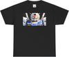 2026 New Retro Gundam Mobile Pattern Warrior Loose Short Sleeve Tshirt  Pure Cotton Round Neck Top Trendy Comfortable Tshirt