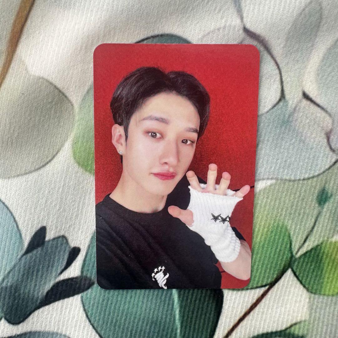 

[USED] StrayKids 5-STAR Bangchan Stray Kids Sanok Trading Card
