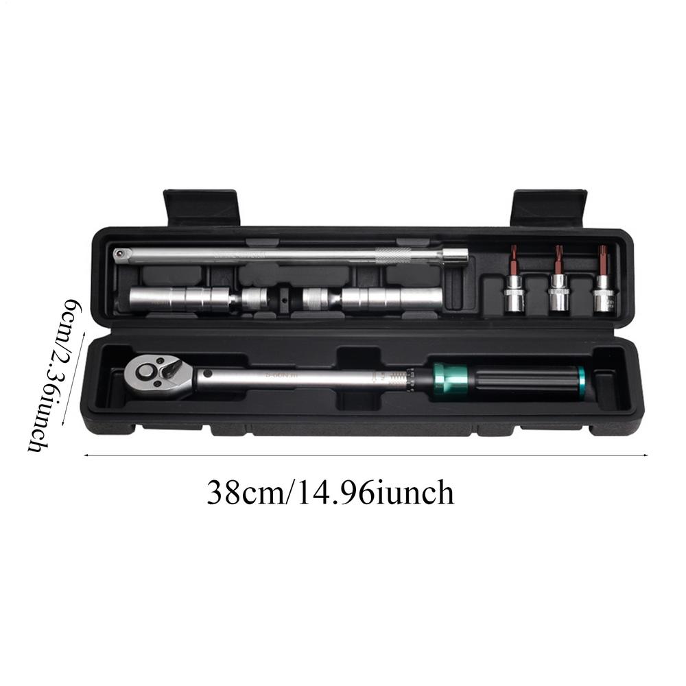 Magnetic Spark Plug Socket Set Drive Torque Wrench Kit 3/8-Inch Drive Swivel Spark Plug Socket For Spark Plug Removal Tool