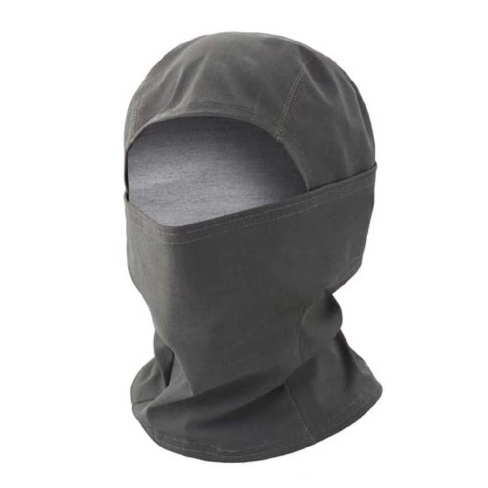 Breathable Color Changing Balaclava Temperature Sensitive Sun Protection Headwear Outdoor Riding
