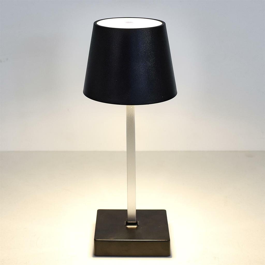 Blanca LED Touch Lamp BLACK
